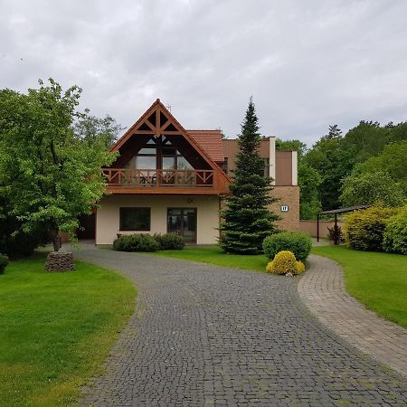 Apartamentai Hunter House ドルスキニンカイ エクステリア 写真