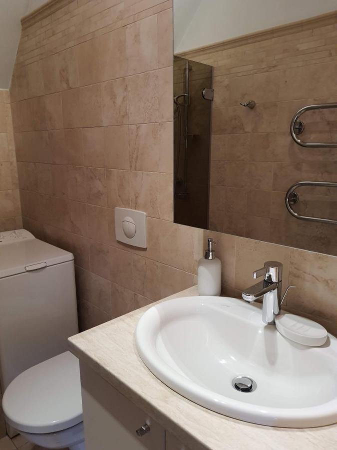 Apartamentai Hunter House ドルスキニンカイ エクステリア 写真