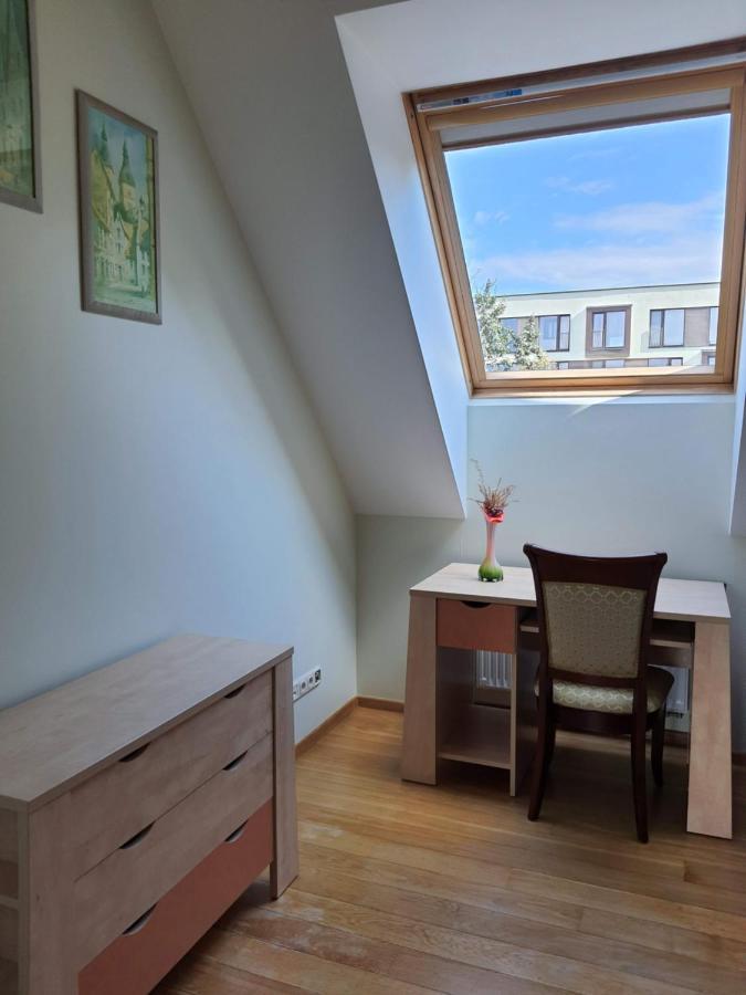 Apartamentai Hunter House ドルスキニンカイ エクステリア 写真