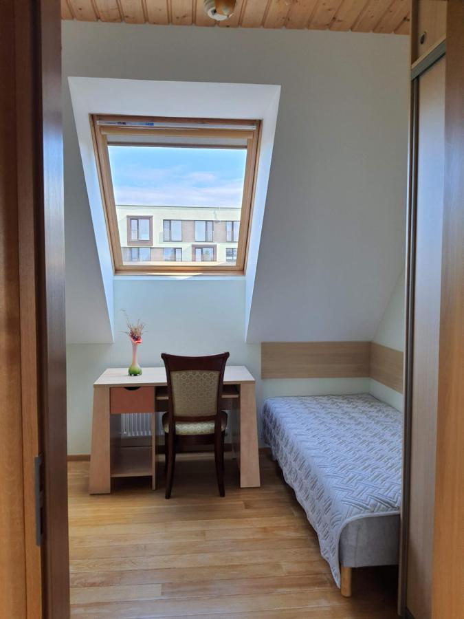 Apartamentai Hunter House ドルスキニンカイ エクステリア 写真