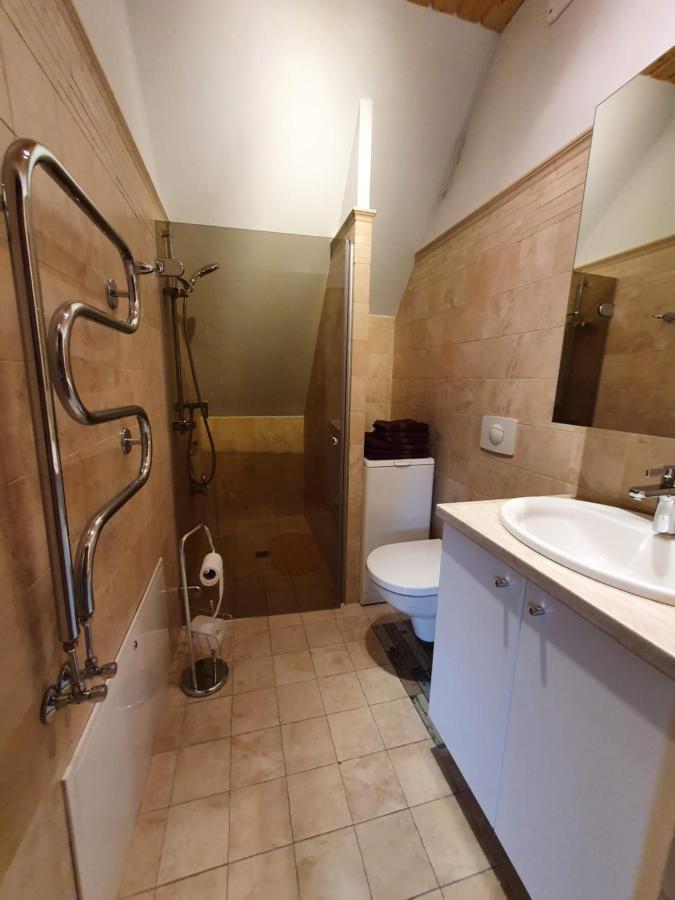 Apartamentai Hunter House ドルスキニンカイ エクステリア 写真