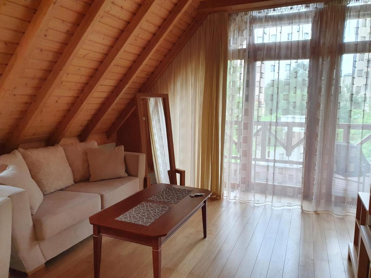 Apartamentai Hunter House ドルスキニンカイ エクステリア 写真