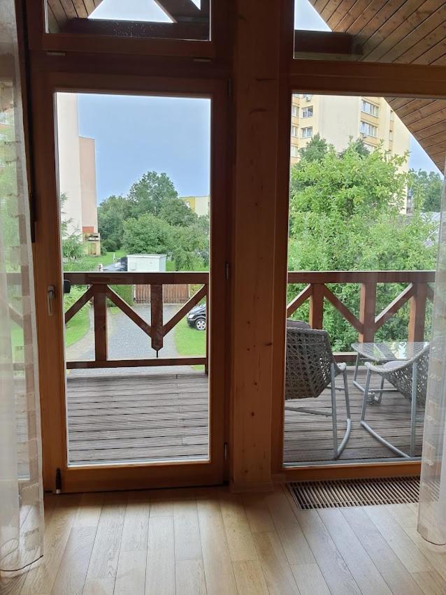 Apartamentai Hunter House ドルスキニンカイ エクステリア 写真