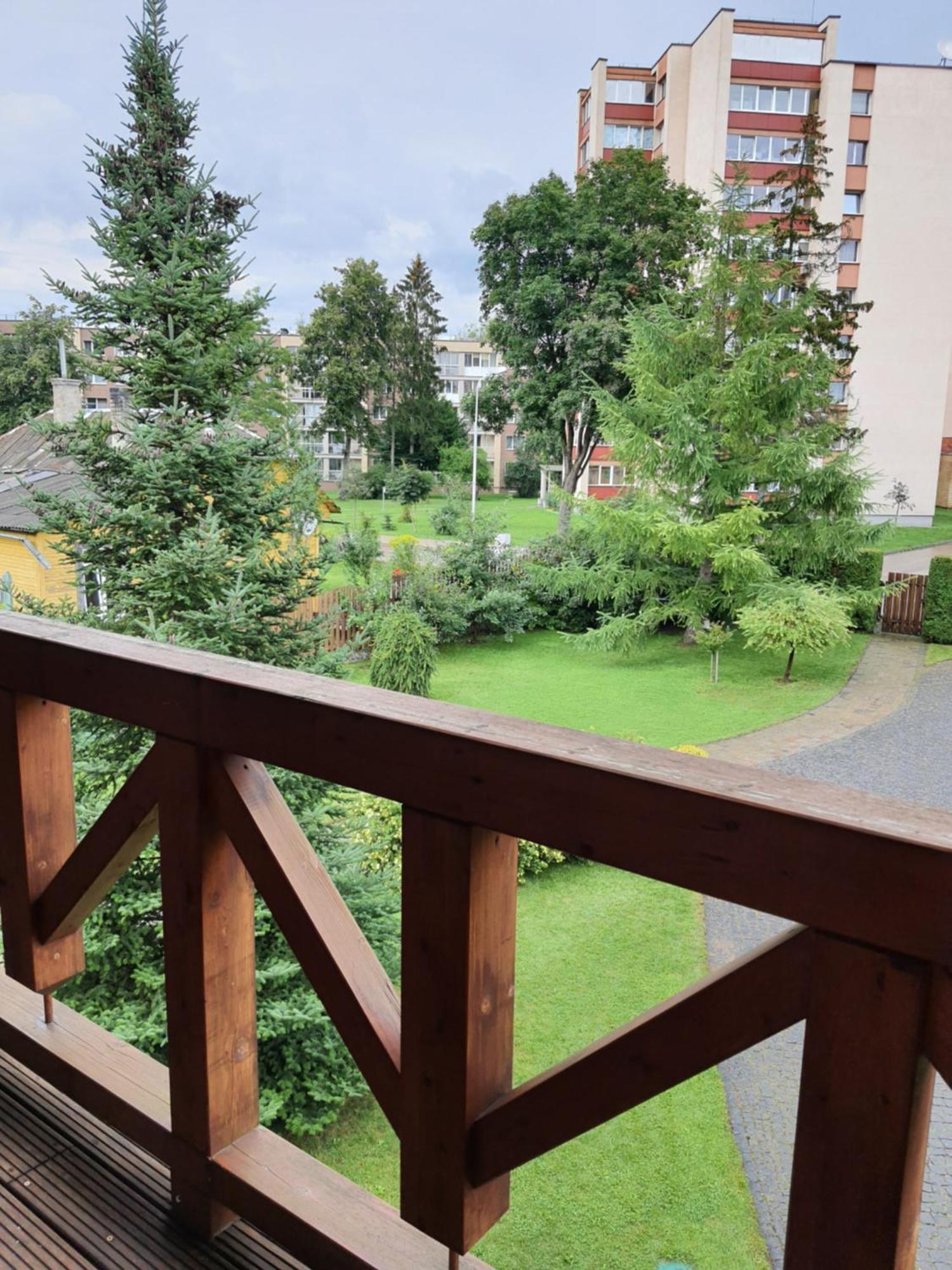 Apartamentai Hunter House ドルスキニンカイ エクステリア 写真