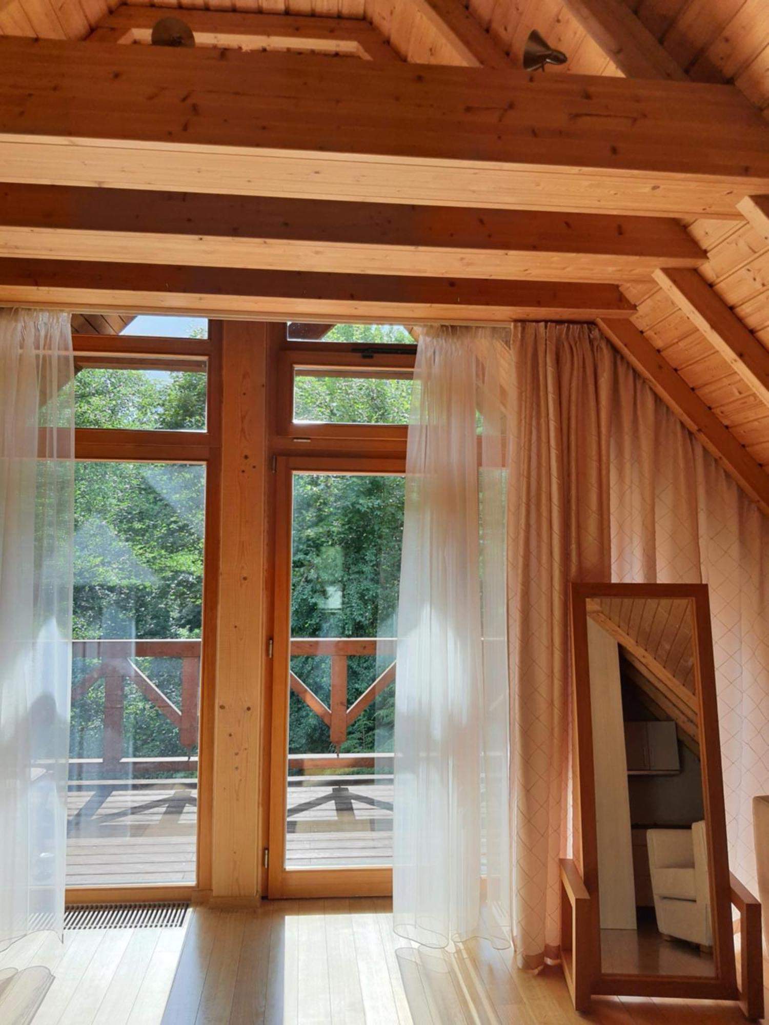 Apartamentai Hunter House ドルスキニンカイ エクステリア 写真